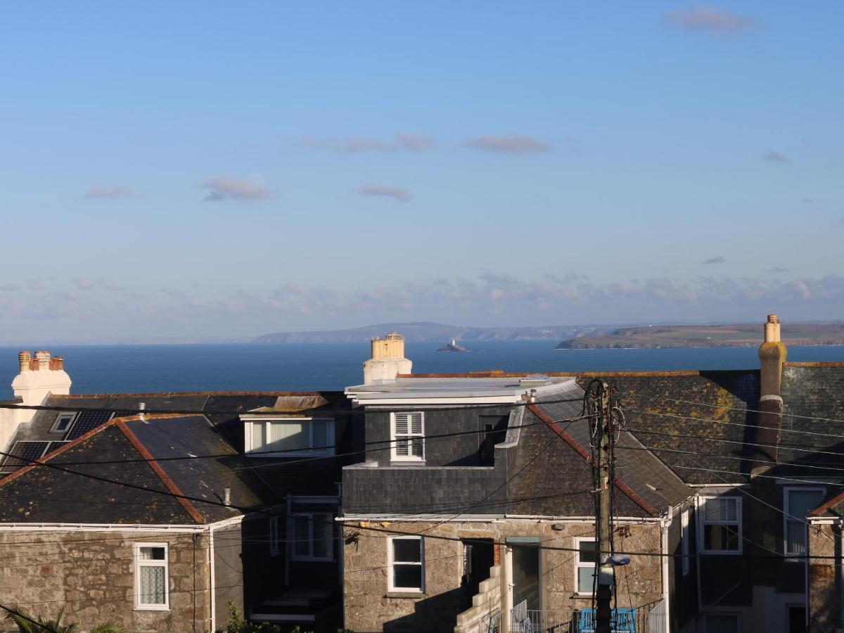The Beach Hut St Ives Eksteriør billede