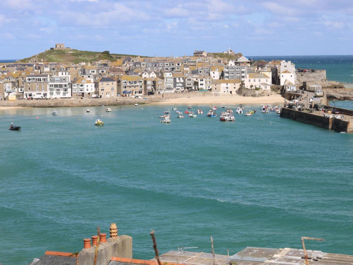 The Beach Hut St Ives Eksteriør billede