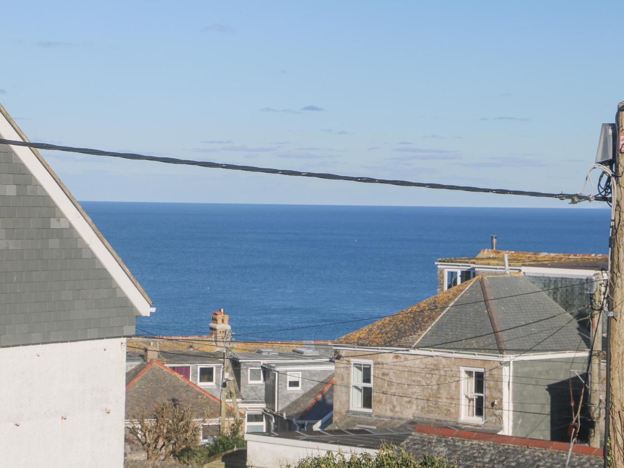 The Beach Hut St Ives Eksteriør billede